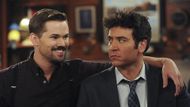 Andrew Rannells as Darren (Image via Disney+)